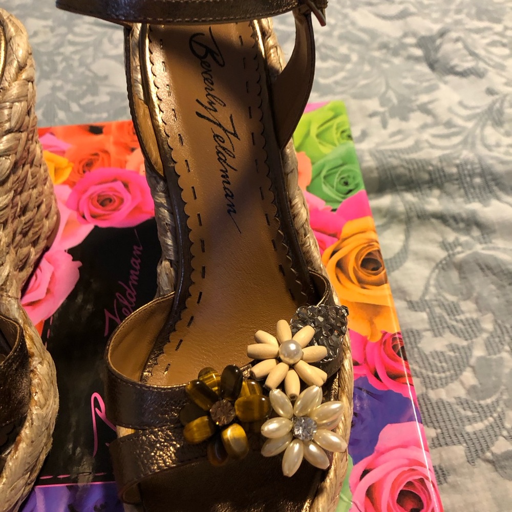 Beverly Feldman Sandals - Picture 11 of 11